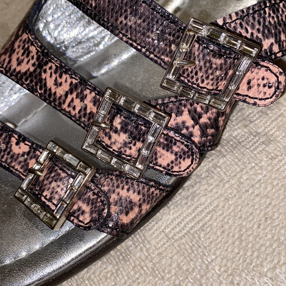 Donald J Pliner sandals